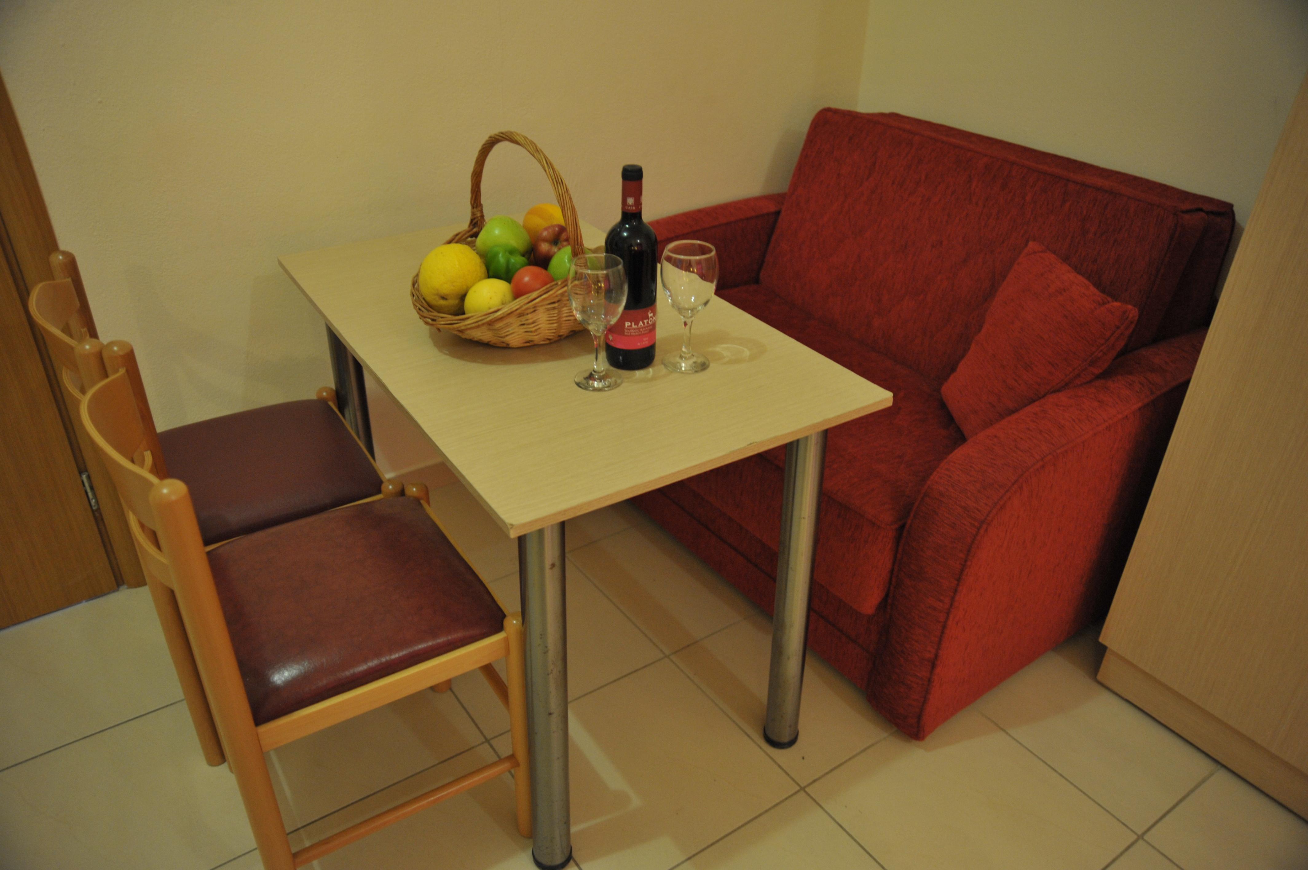 קרמסטי Anseli Hotel מראה חיצוני תמונה