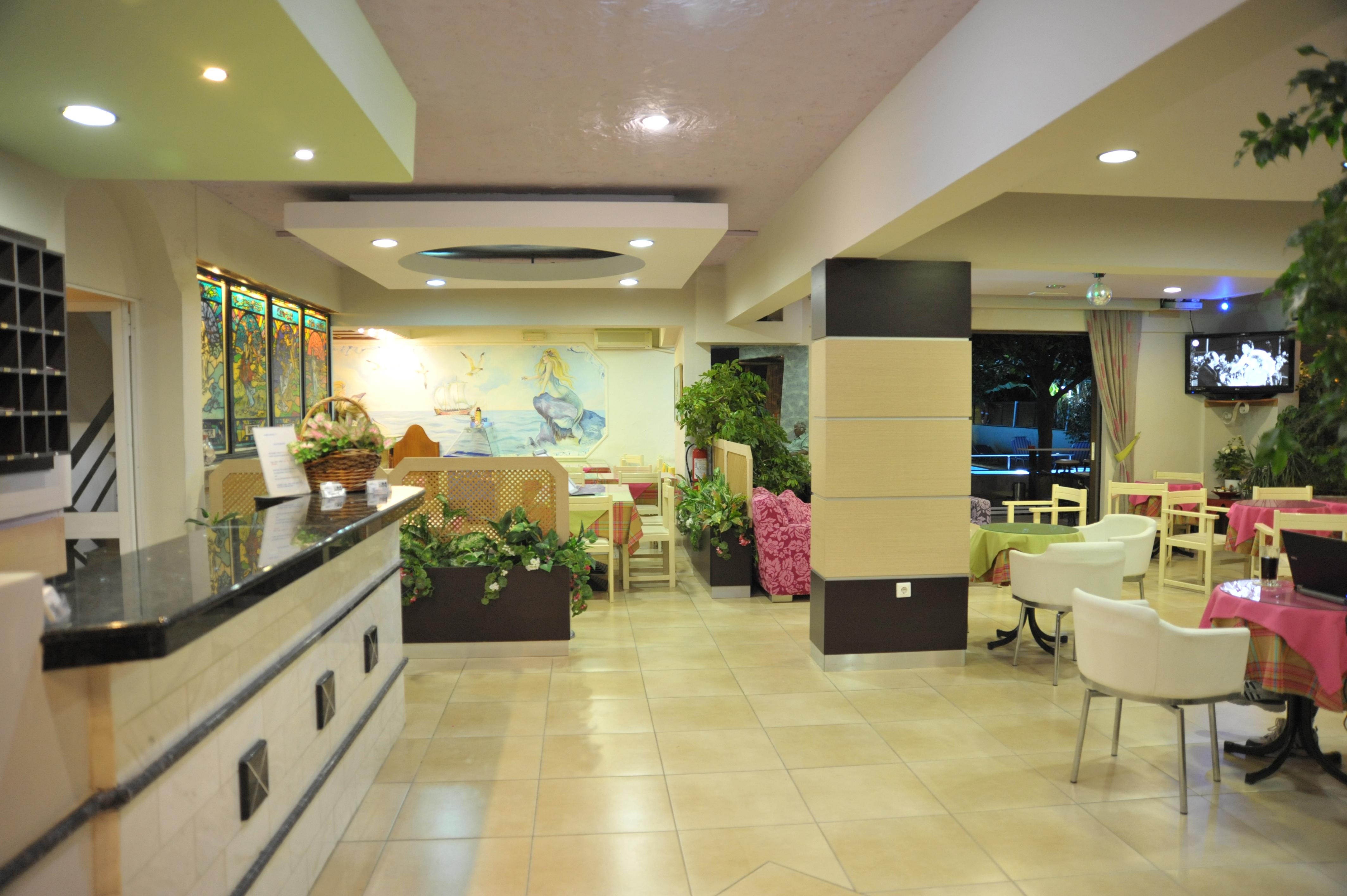 קרמסטי Anseli Hotel מראה חיצוני תמונה