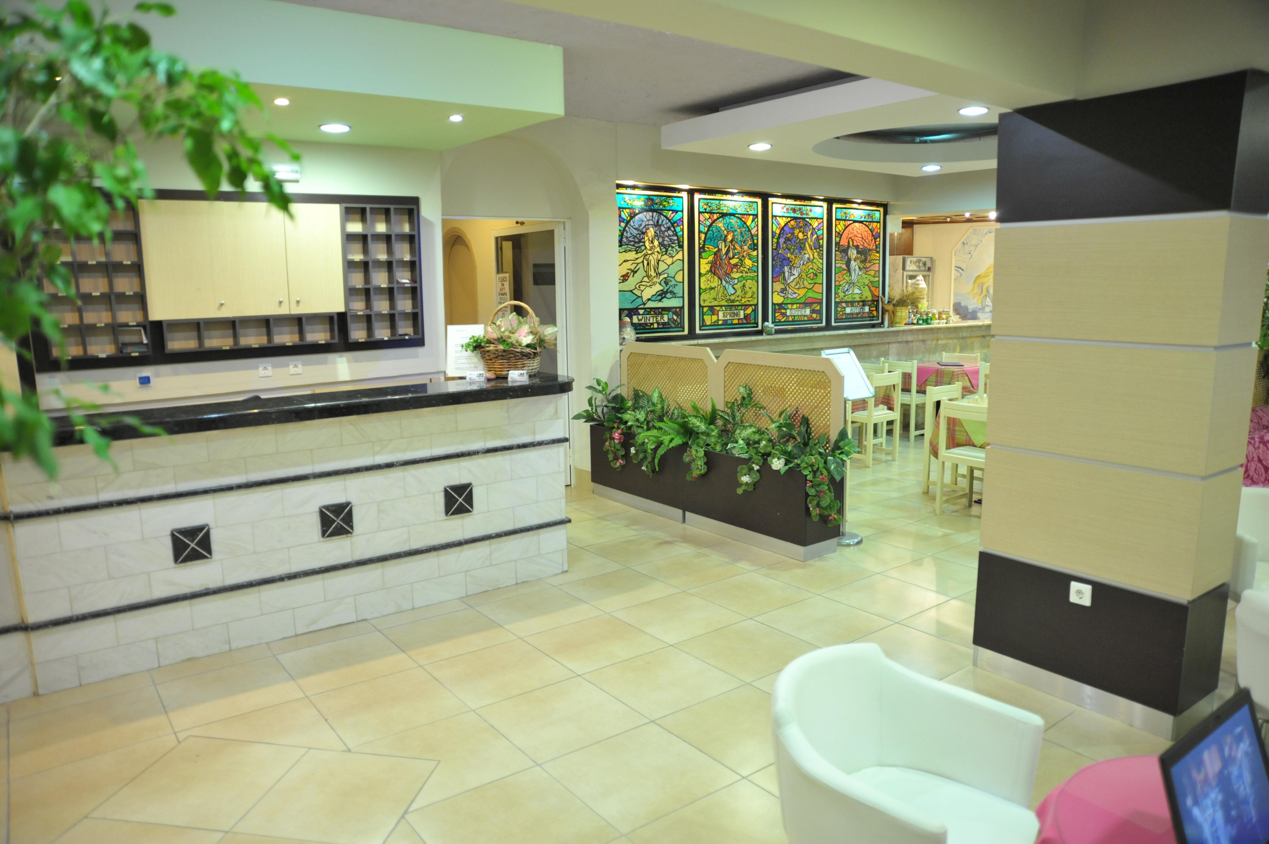 קרמסטי Anseli Hotel מראה חיצוני תמונה