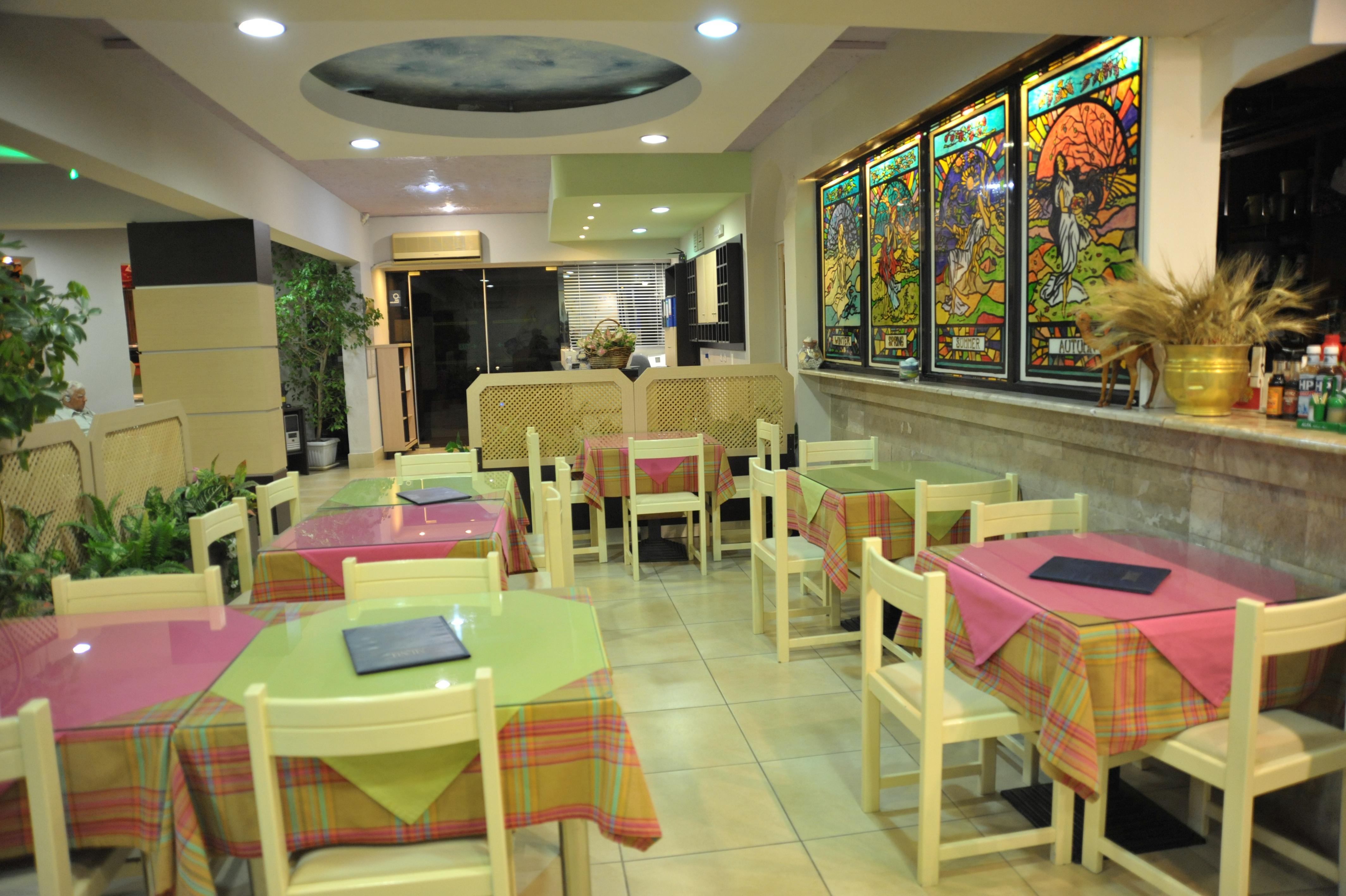 קרמסטי Anseli Hotel מראה חיצוני תמונה