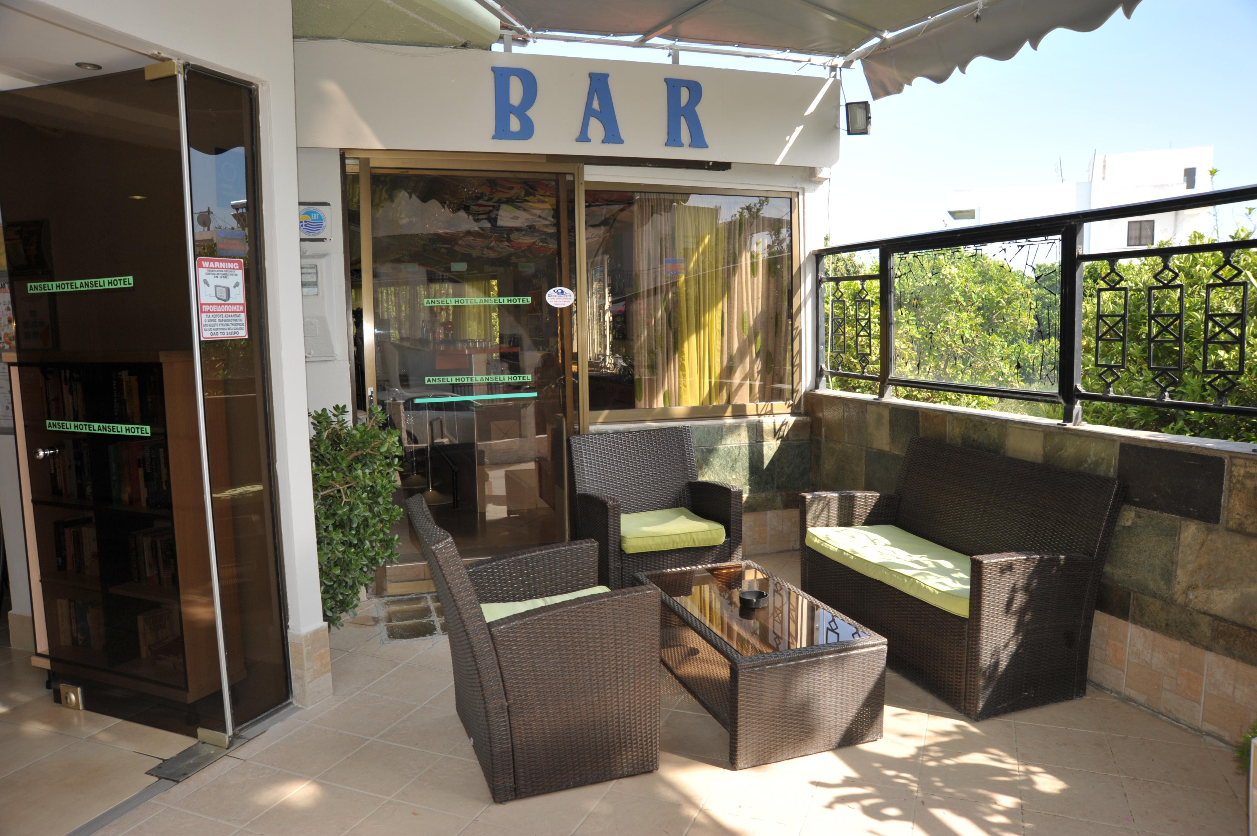 קרמסטי Anseli Hotel מראה חיצוני תמונה