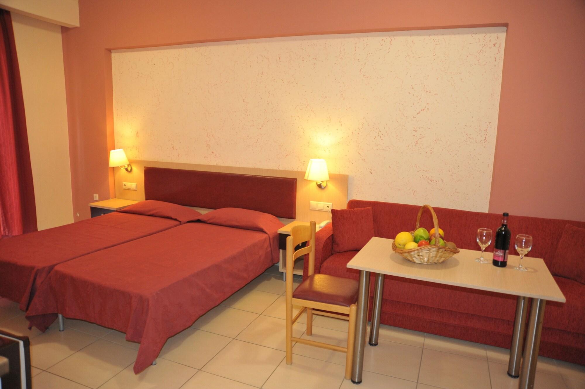 קרמסטי Anseli Hotel מראה חיצוני תמונה