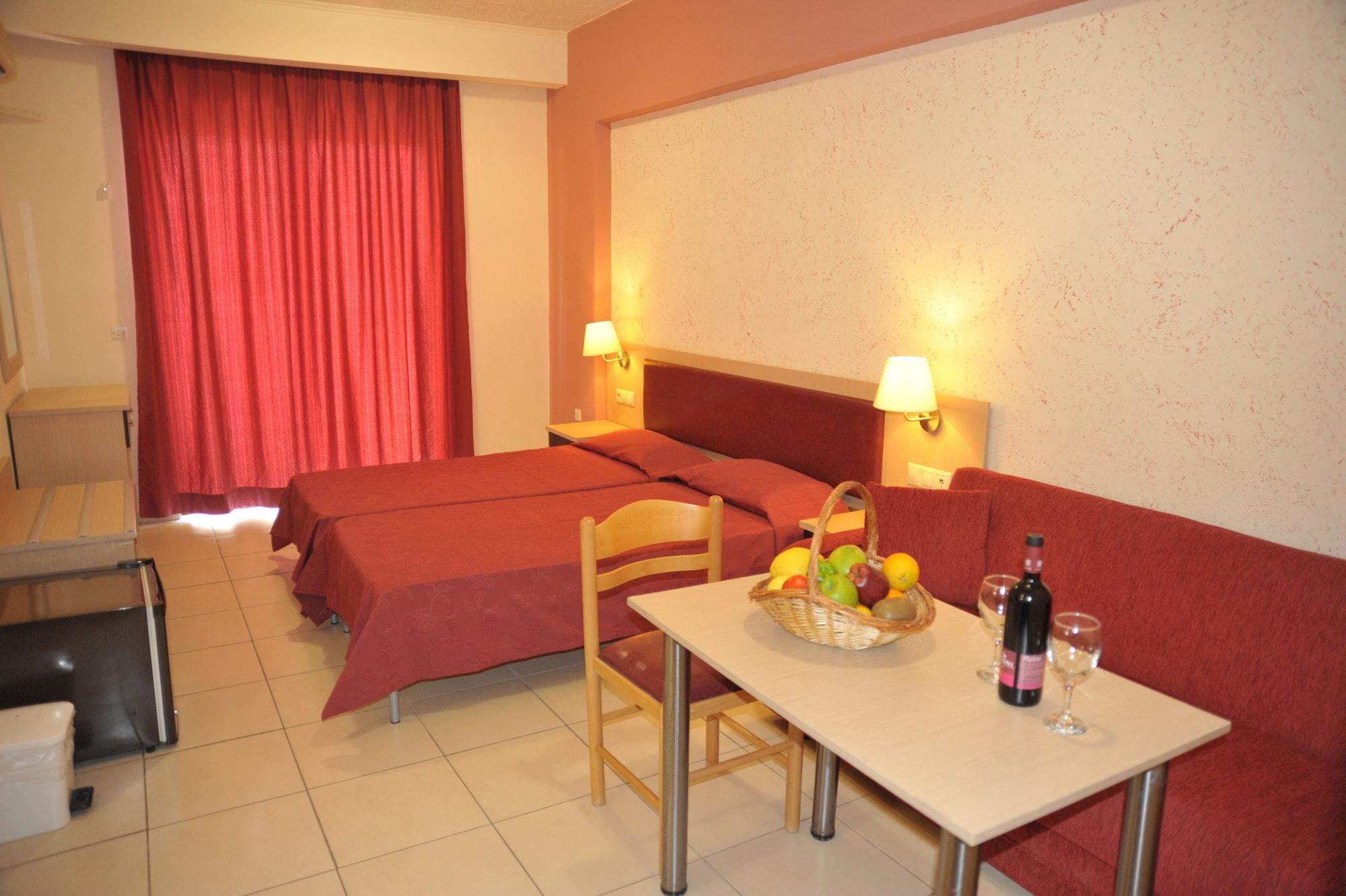 קרמסטי Anseli Hotel מראה חיצוני תמונה