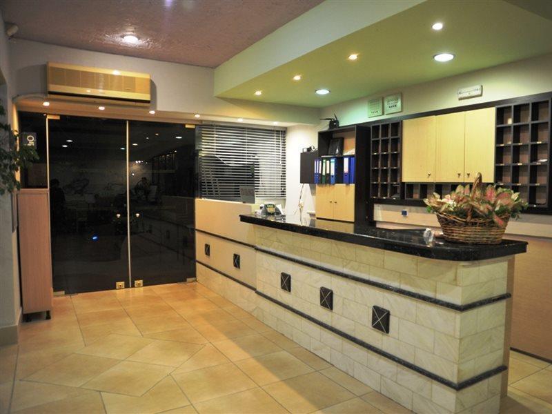 קרמסטי Anseli Hotel מראה חיצוני תמונה