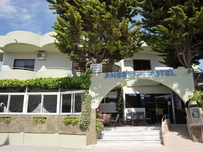 קרמסטי Anseli Hotel מראה חיצוני תמונה