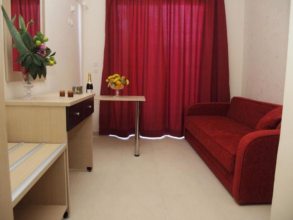 קרמסטי Anseli Hotel מראה חיצוני תמונה